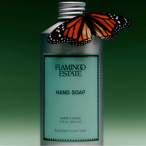 Flamingo Estate Rosemary Clary Sage Hand Soap 2