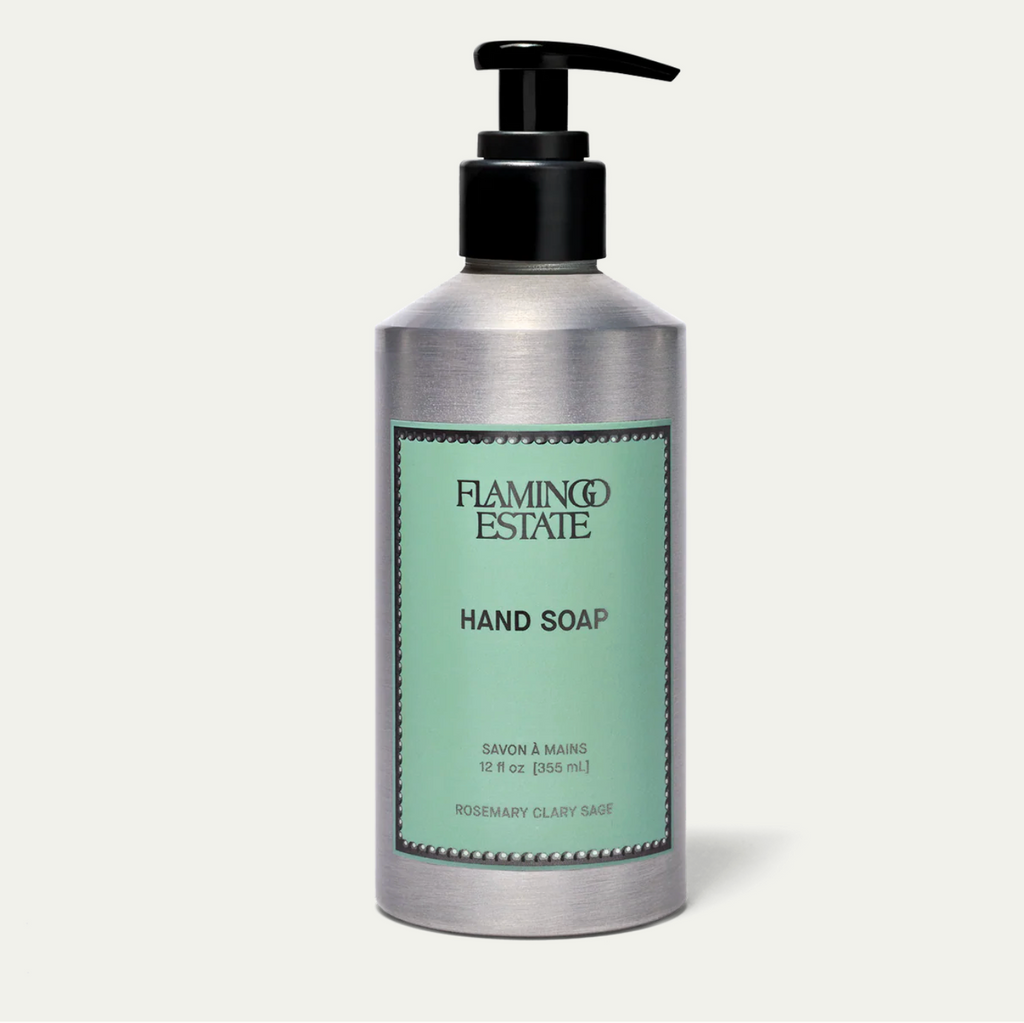 Flamingo Estate Rosemary & Clary Sage Hand Soap