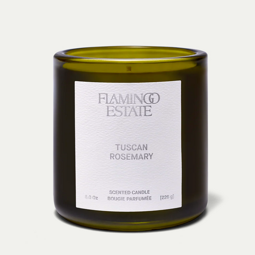 Flamingo Estate Tuscan Rosemary Candle