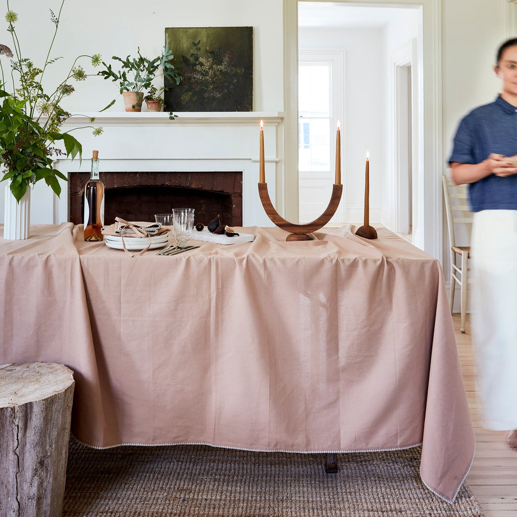 Trellis Tablecloth