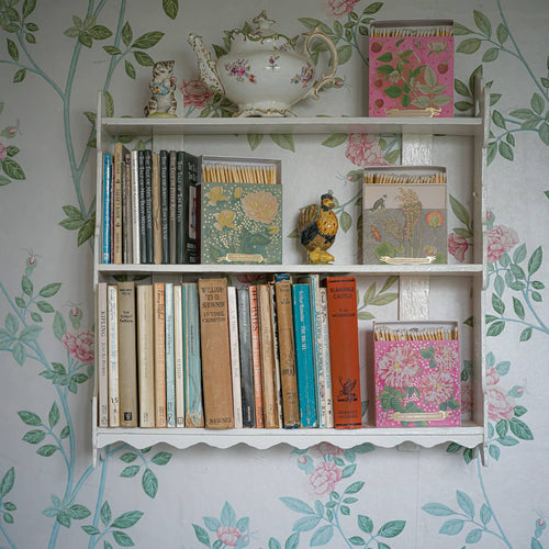 Floral Archivist Matches