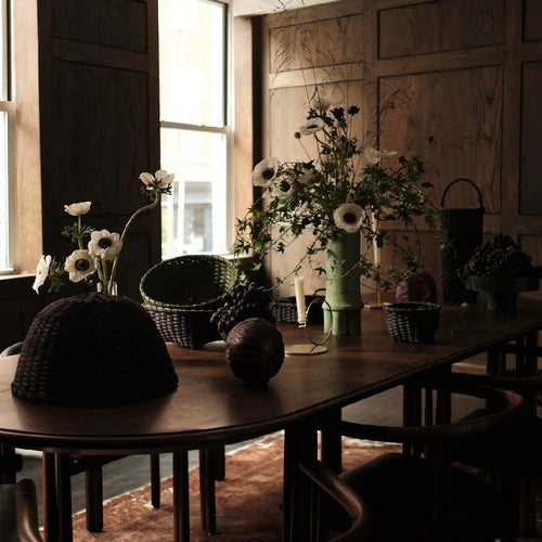 Folk Fleur Cloche_Underwater Weaving Studio