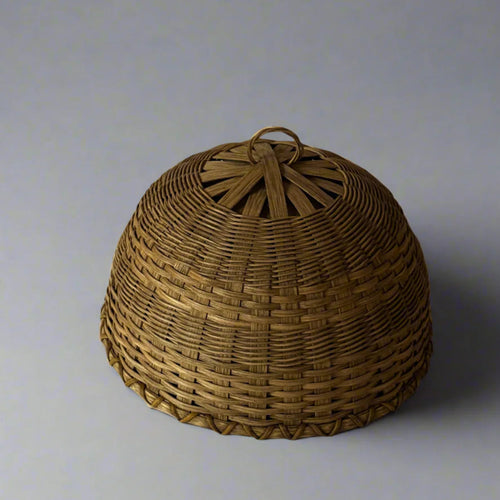 Folk Fleur Cloche_Underwater Weaving Studio