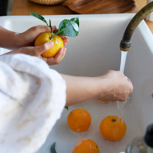 Mandarin Essential Oil Fruit & Vege Wash