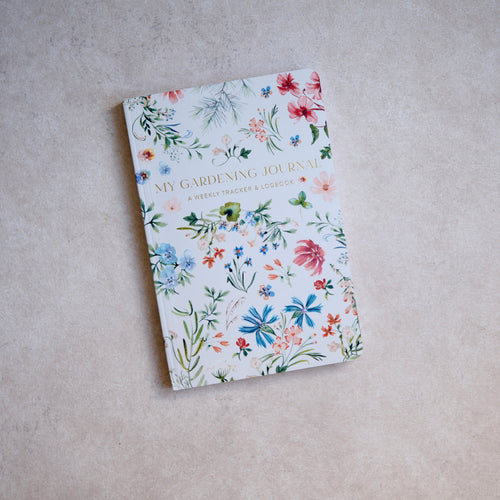 Garden Journal_Weekly Tracker