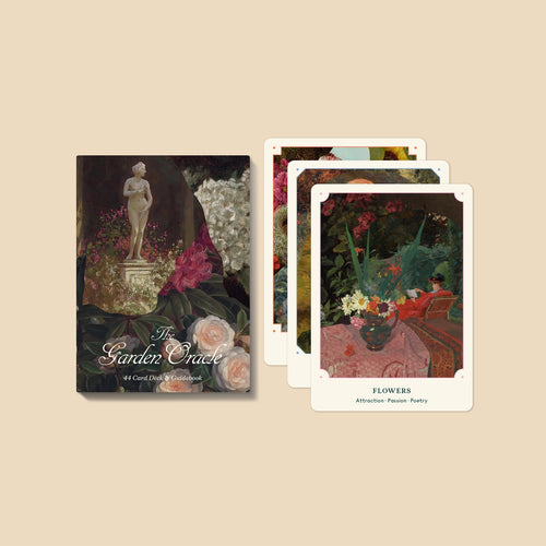 Oracles-Card Deck and Guidebooks