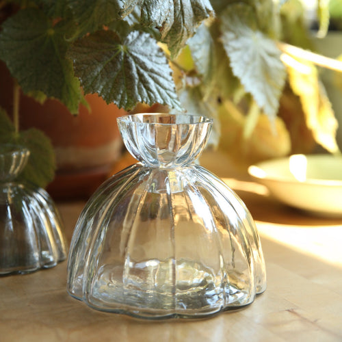 Glass Root Vase_The Floral Society_Large-