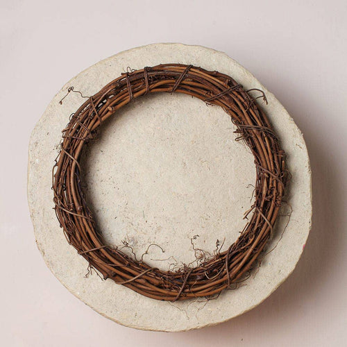 Grapevine Wreath Form