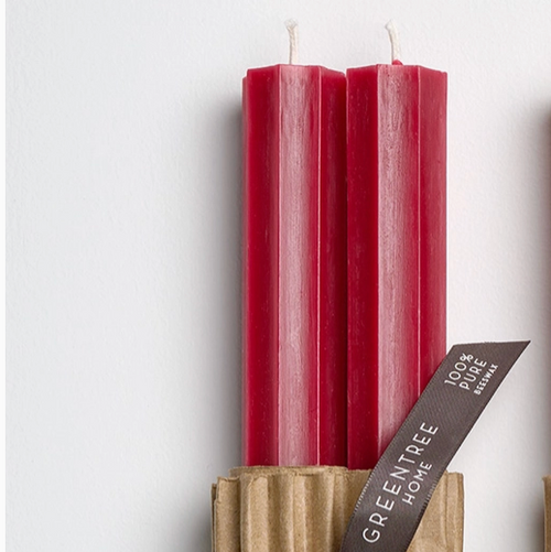 Greentree Fluted 12" Bittersweet