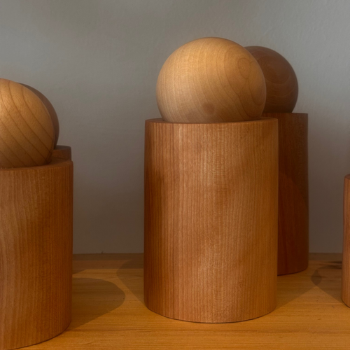 HandmadeWoodenPot_BallTopLarge