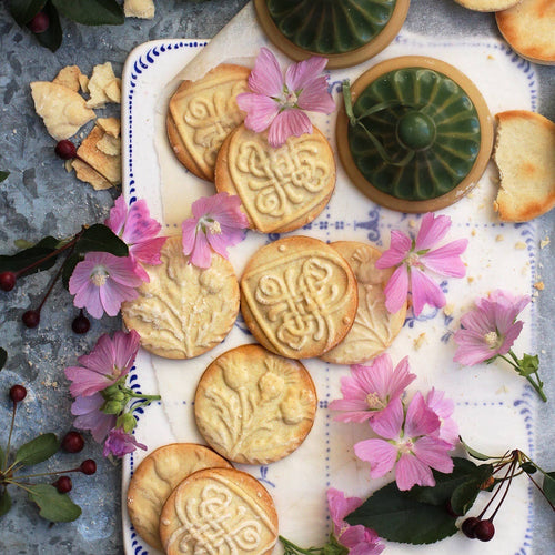 Handmade Cookie Stamp 
