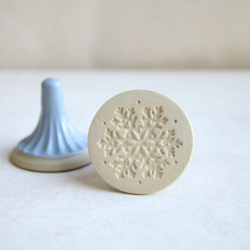 Handmade Cookie Stamp _Snowflake