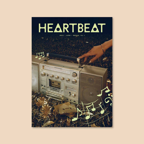 Heart Beat Broccoli Magazine