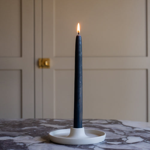Heritage Beeswax Dipped Taper Candles 
