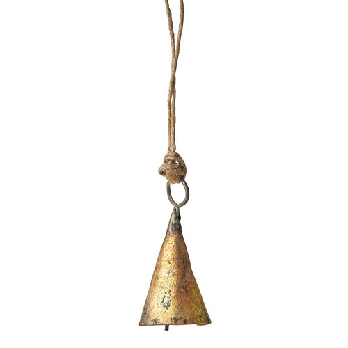 Holiday Brass Bells Ornaments