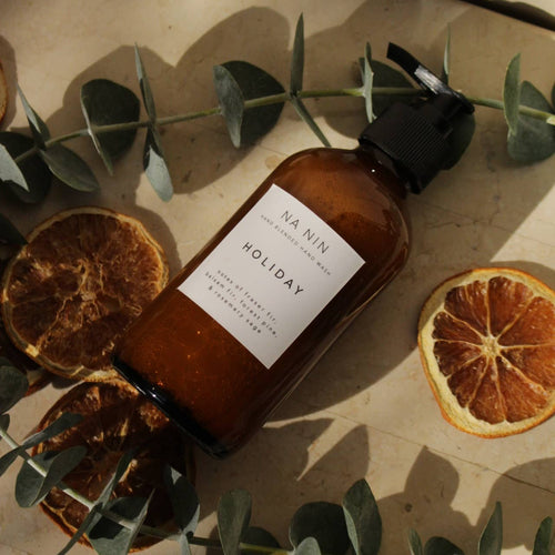 Holiday Hand Wash