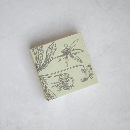 Artful floral botanical matches 