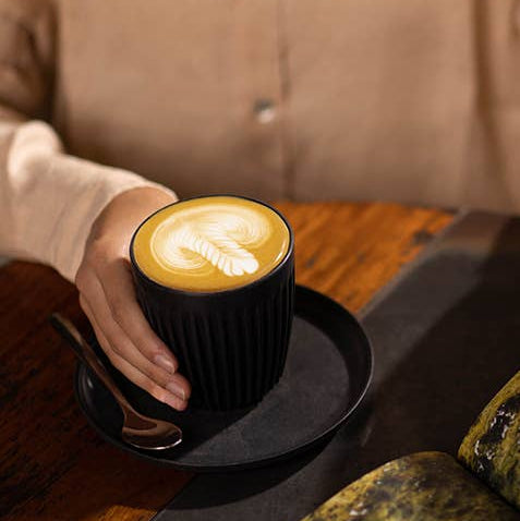 Huskee Cup Black_Charcoal