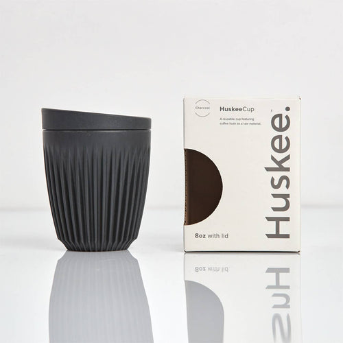 Huskee Cup Black_Charcoal