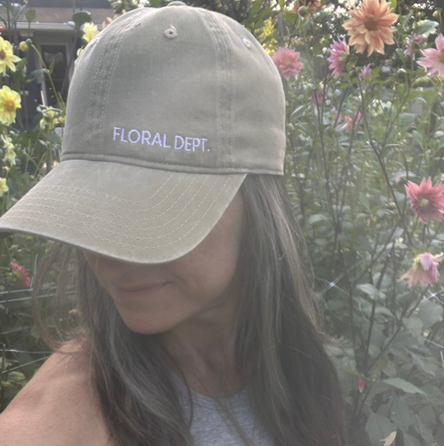 Floral Dept. Hat