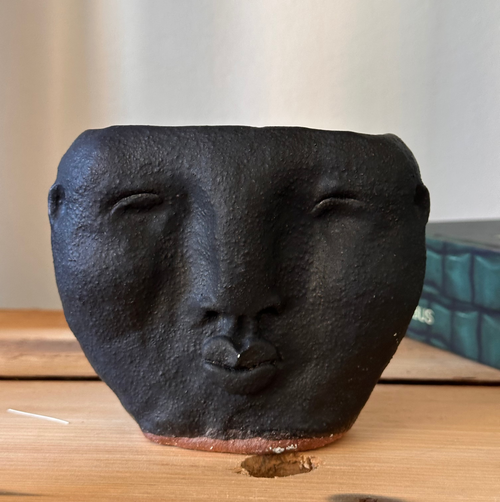 Expressive Sculptures & Vases