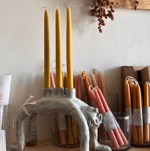 Expressive Sculptures & Vases