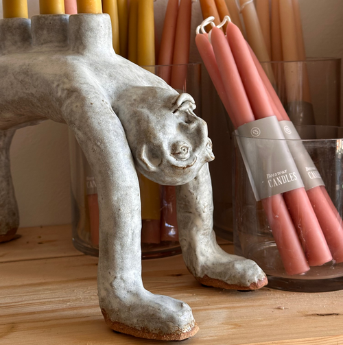 Expressive Sculptures & Vases