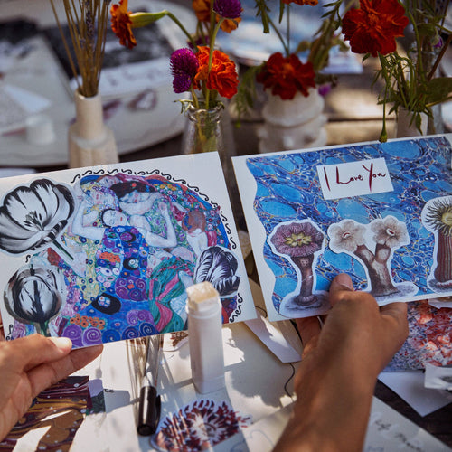 The Collage Paper Pads