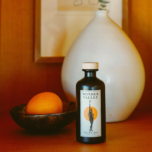 Wonder Valley Olive Oil