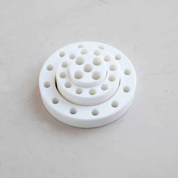 JapaneseCeramicFlowerFrog_Ikeb