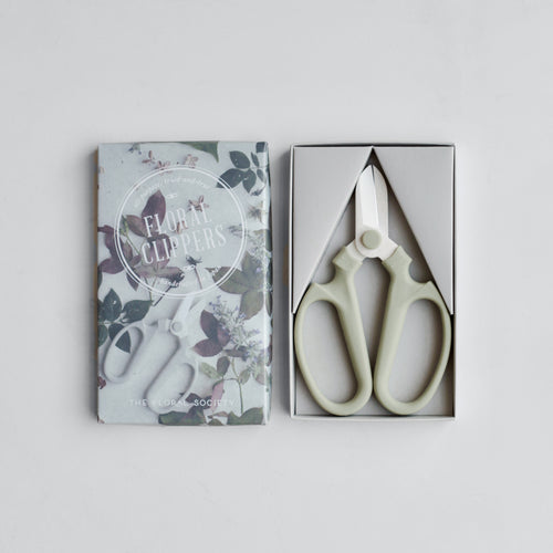 Japanese Floral Clippers