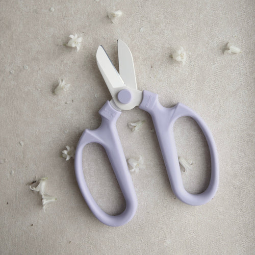Japanese Floral Clippers_Wisteria Purple_The Floral Society