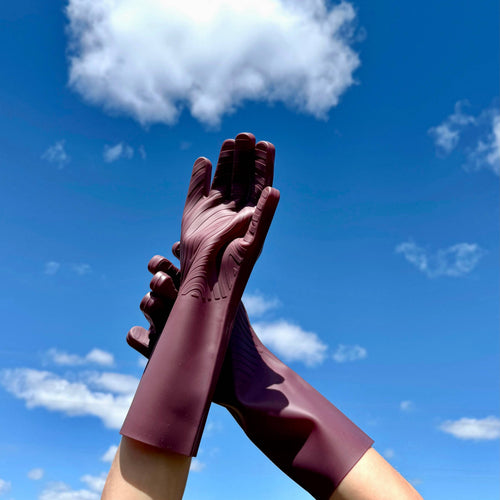 Keeps Silicone Reusable Gloves_Fig