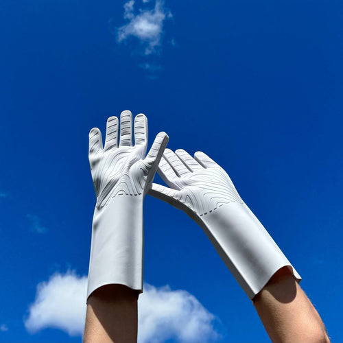 Keeps Silicone Reusable Gloves_Moondust