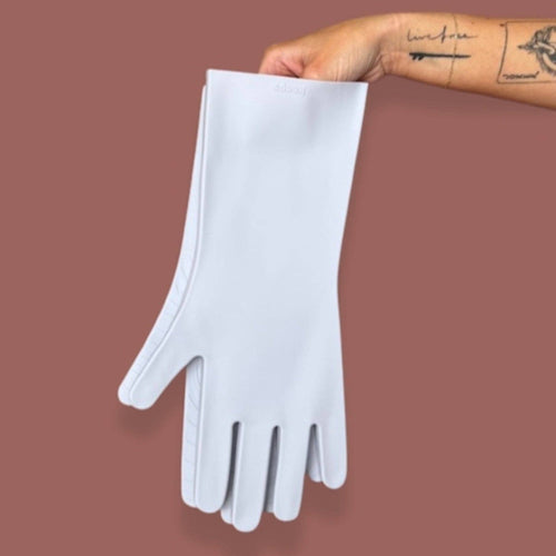 Keeps Silicone Reusable Gloves_Moondust