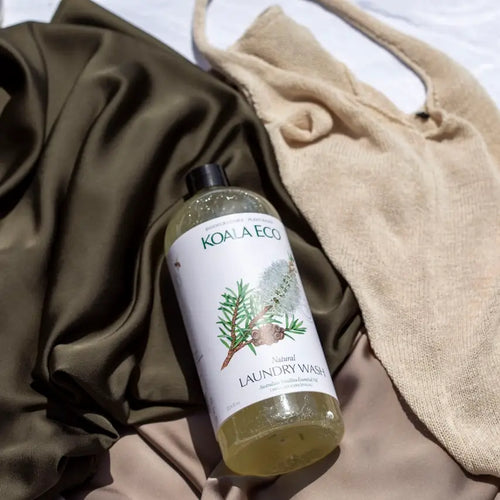 Essential Oil Laundry Wash