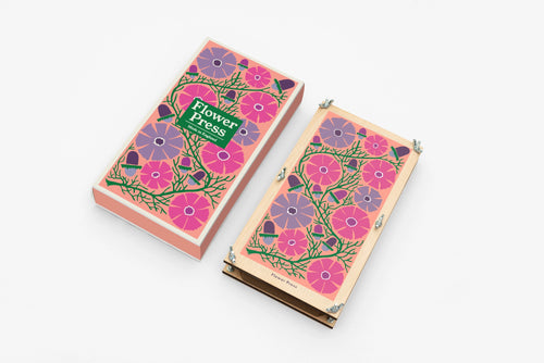 Large Flower Press