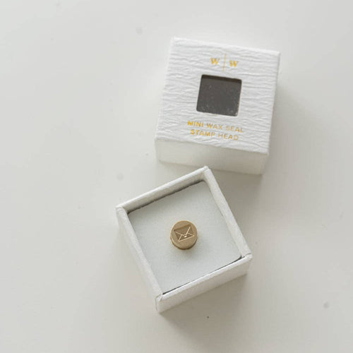 Lettermail Was Seal Head _ wedding