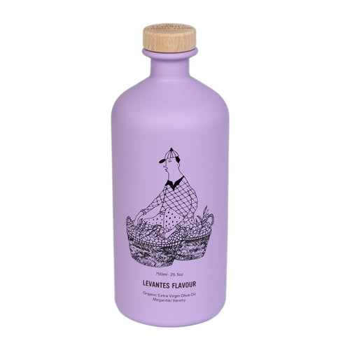 Levantes Charm Organic Extra Virgin Olive Oil