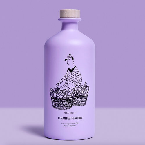 Levantes Greek Extra Virgin Olive Oil