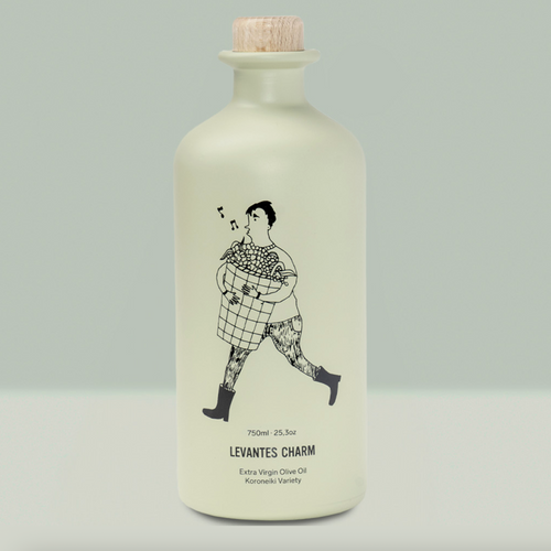 Levantes Greek Extra Virgin Olive Oil