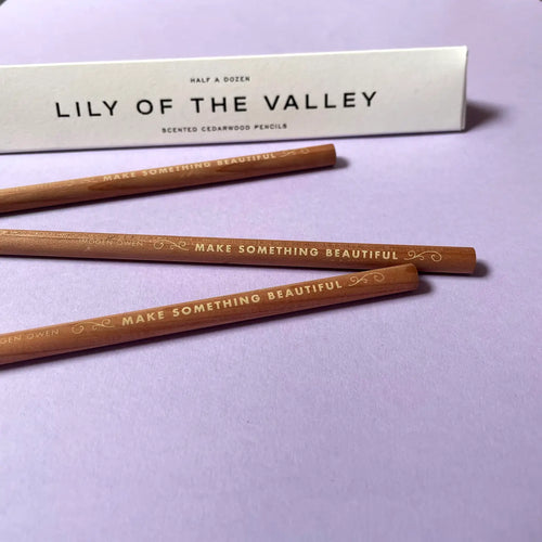 Botanical Pencils