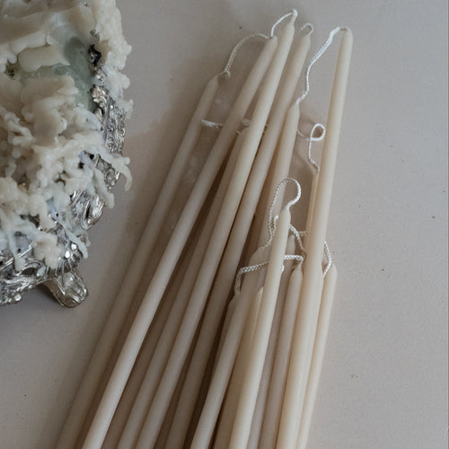Beeswax Wishing Candles