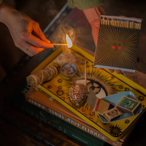 Luxury Matches Archivist Sun Ray