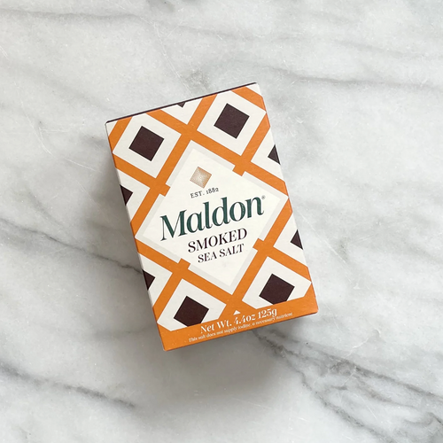 Maldon Smoked Sea Salt