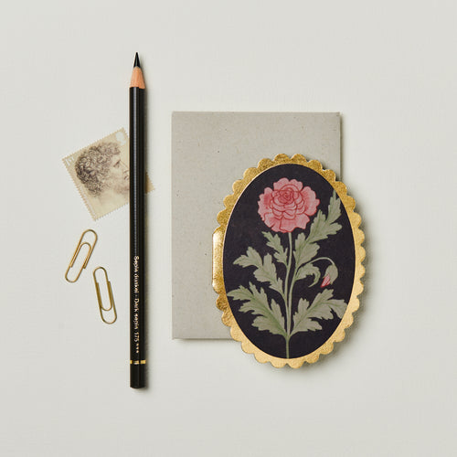 Mini Rose Card