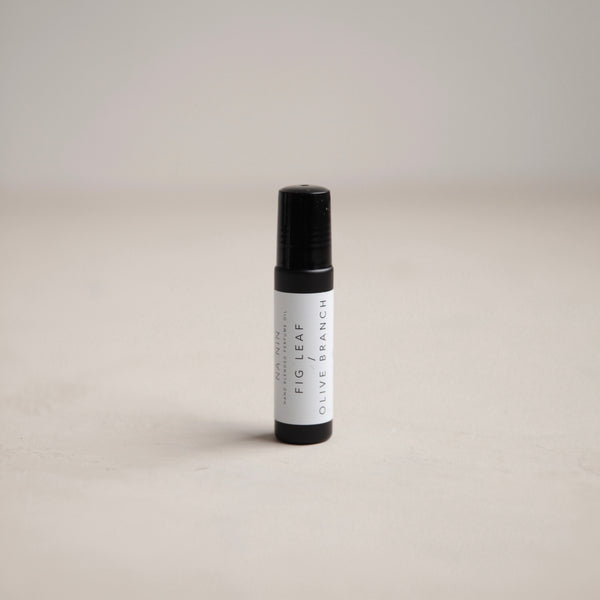 Na Nin Perfume Oil – The Floral Society