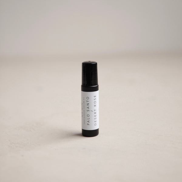Na Nin Perfume Oil – The Floral Society
