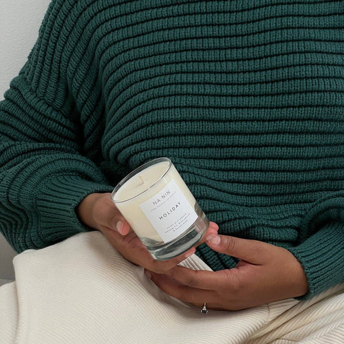 NaNin Holiday Candle 2