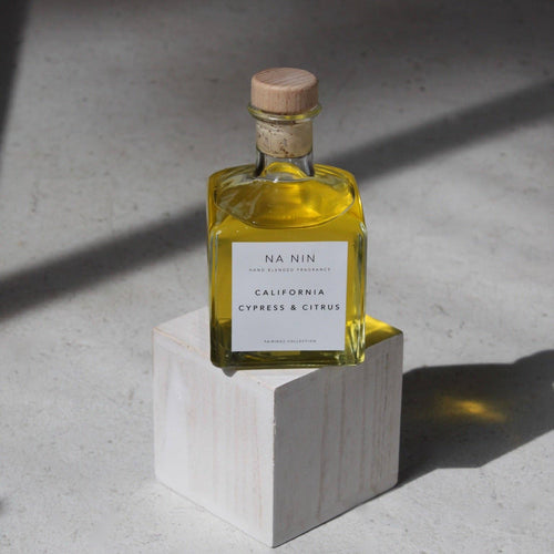 Na Nin California Cypress& Citrus Reed Diffuser